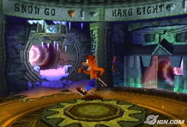 Crash Bandicoot 2: la Cortex colpisce