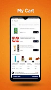 Spencer's Online Shopping App Screenshot 3