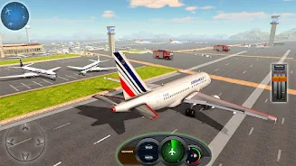 Airplane games: Flight Games স্ক্রিনশট 2