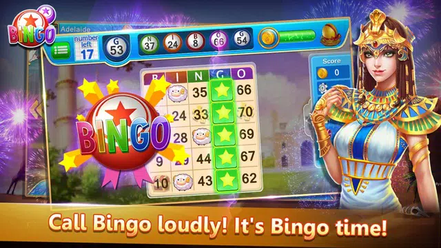 Bingo Cute - Vegas Bingo Games Screenshot 1