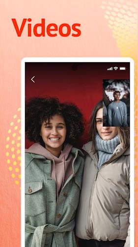 Hallo - Video chatting Screenshot 4
