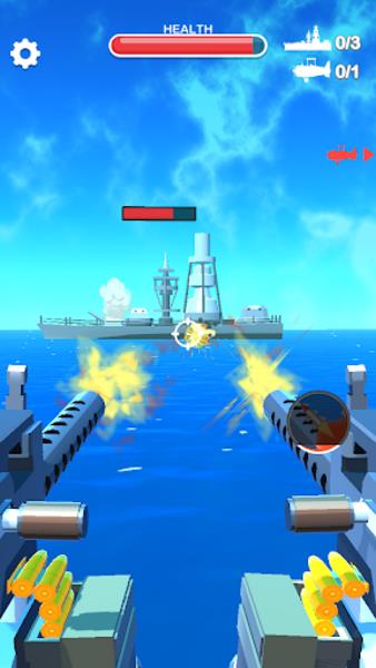 Anti AirCraft Captura de pantalla 2