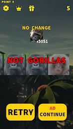 Gorilla Slot Infinity Schermafbeelding 4