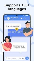 Browser: Translate App & VPN Tangkapan skrin 3
