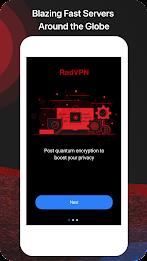 RedVPN, Fast & Secure VPN应用截图第3张