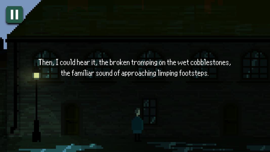 The Last Door: Season 2 C.E. Captura de tela 3