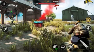 Gun Strike 2 : FPS-Game ภาพหน้าจอ 3