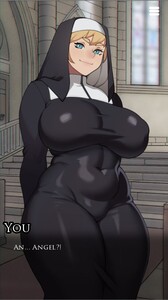 Corrupt a Nun – Beta Version [foxiCUBE Games] ภาพหน้าจอ 2