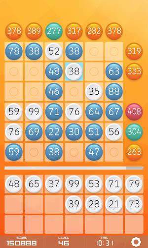 Sum+ Puzzle - Unlimited Level Screenshot 3