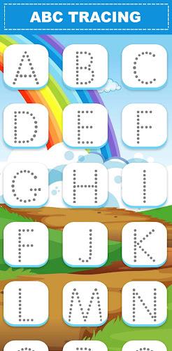 Alphabet Phonics Sound For Kid Captura de pantalla 4