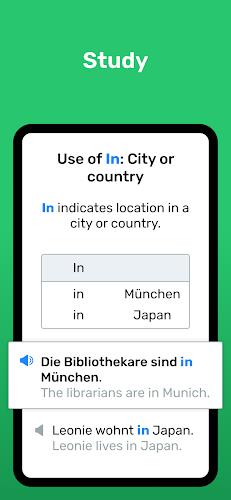 Wlingua - Learn German應用截圖第2張