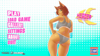 Heroes University H v0.2.5.2 (NSFW H-Game +18)應用截圖第1張