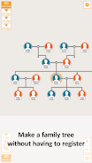 Quick Family Tree Captura de pantalla 4
