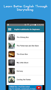 English Audiobook & Fairytales Screenshot 2
