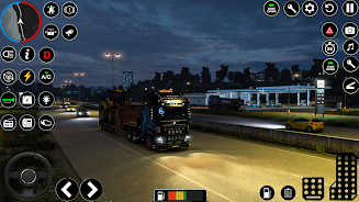 Ultimate Cargo Truck Simulator Screenshot 1