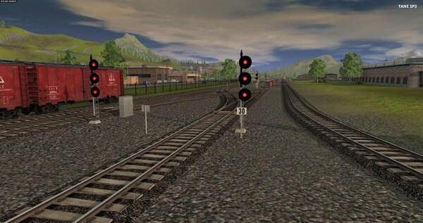 Trainz Simulator Screenshot 2