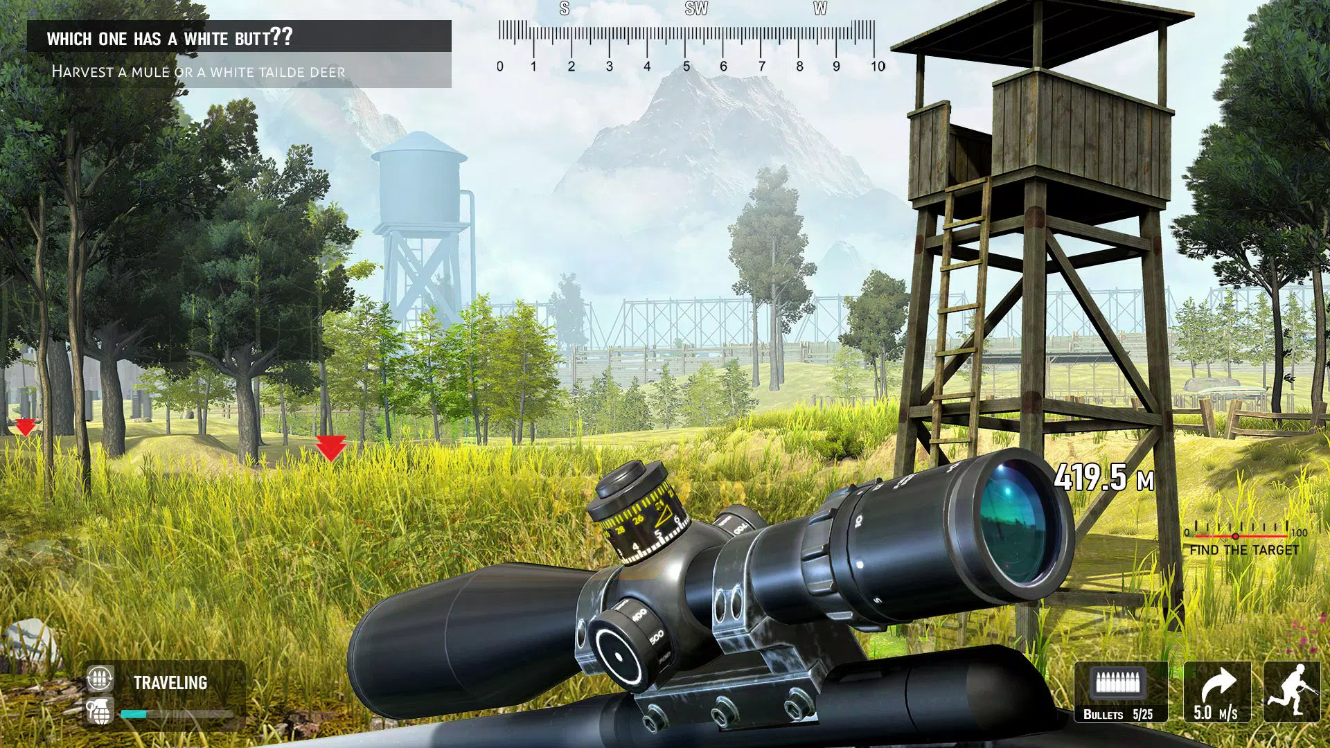 Hunting Simulator Screenshot 2