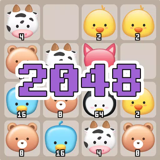 Cats Of 2048