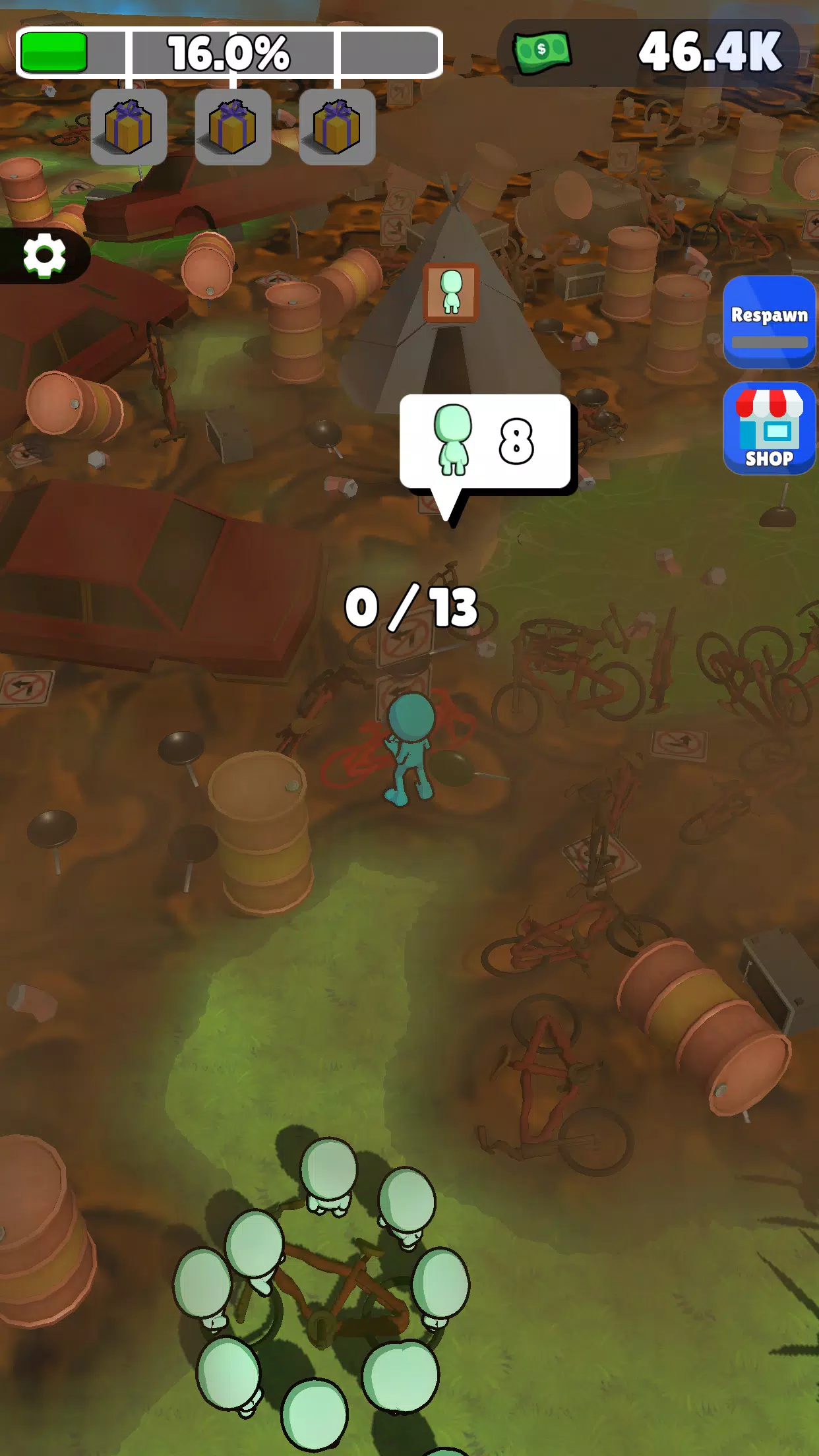 Garbage Collectors 스크린샷 4