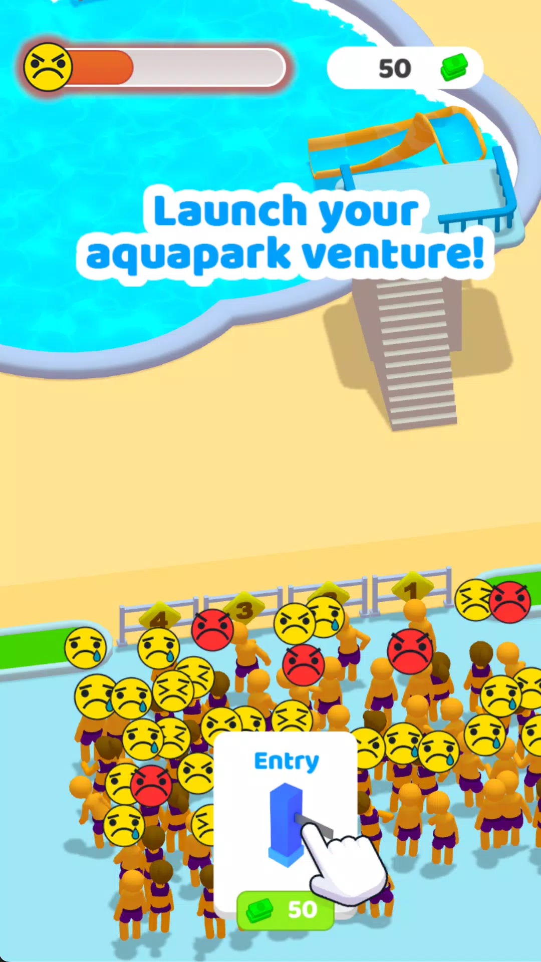 My Aquapark Capture d'écran 1