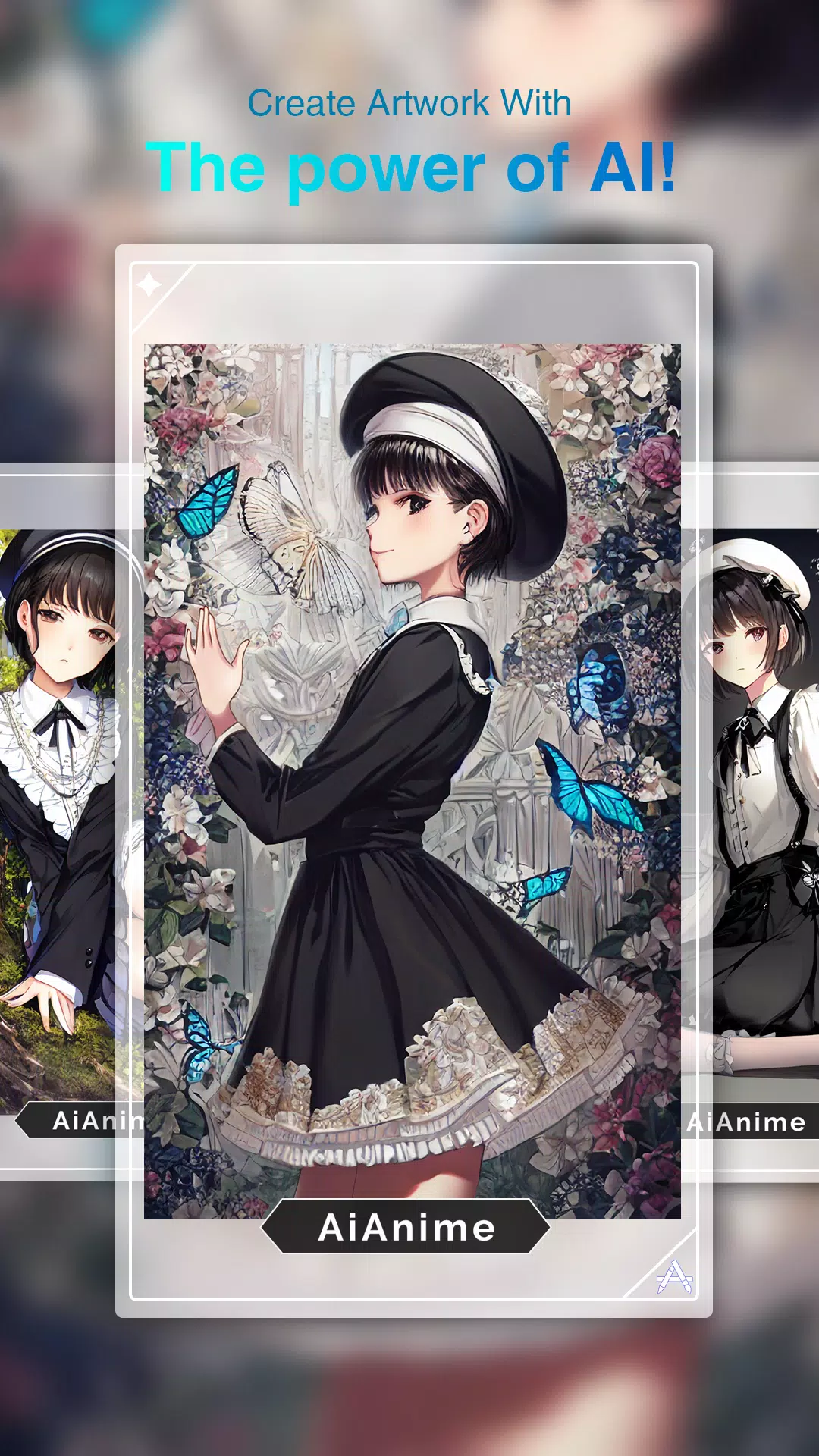 Anime AI - Photo Maker应用截图第3张