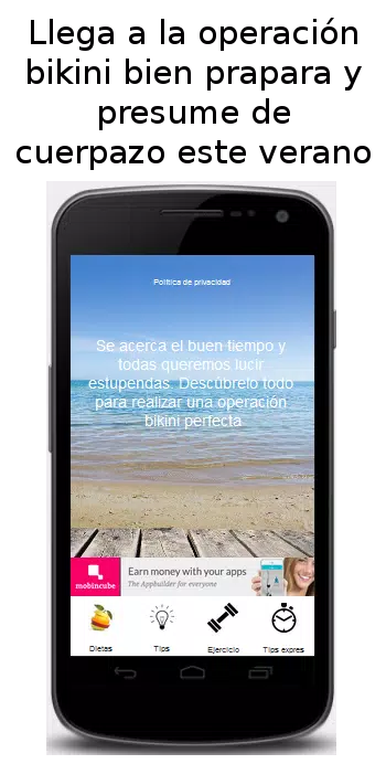 Weight Loss Captura de pantalla 1