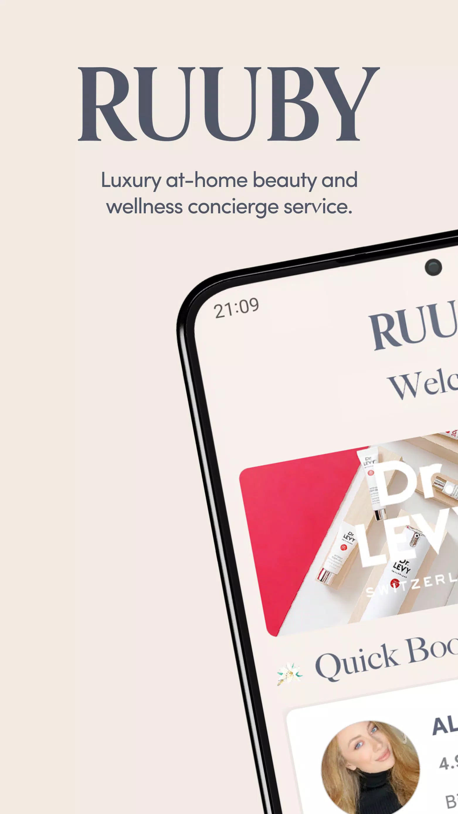 Ruuby应用截图第1张