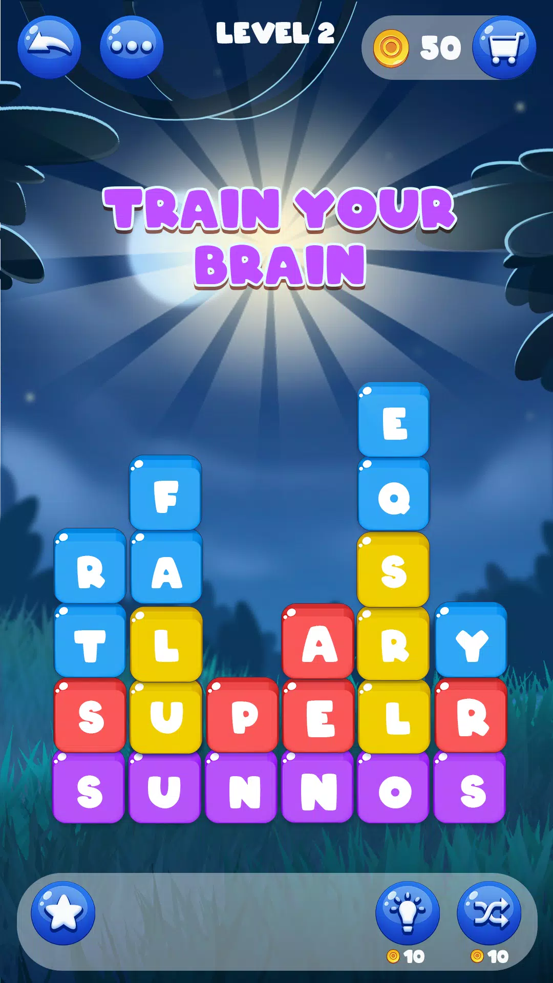 Word Pick: Word Spelling Games Screenshot 4