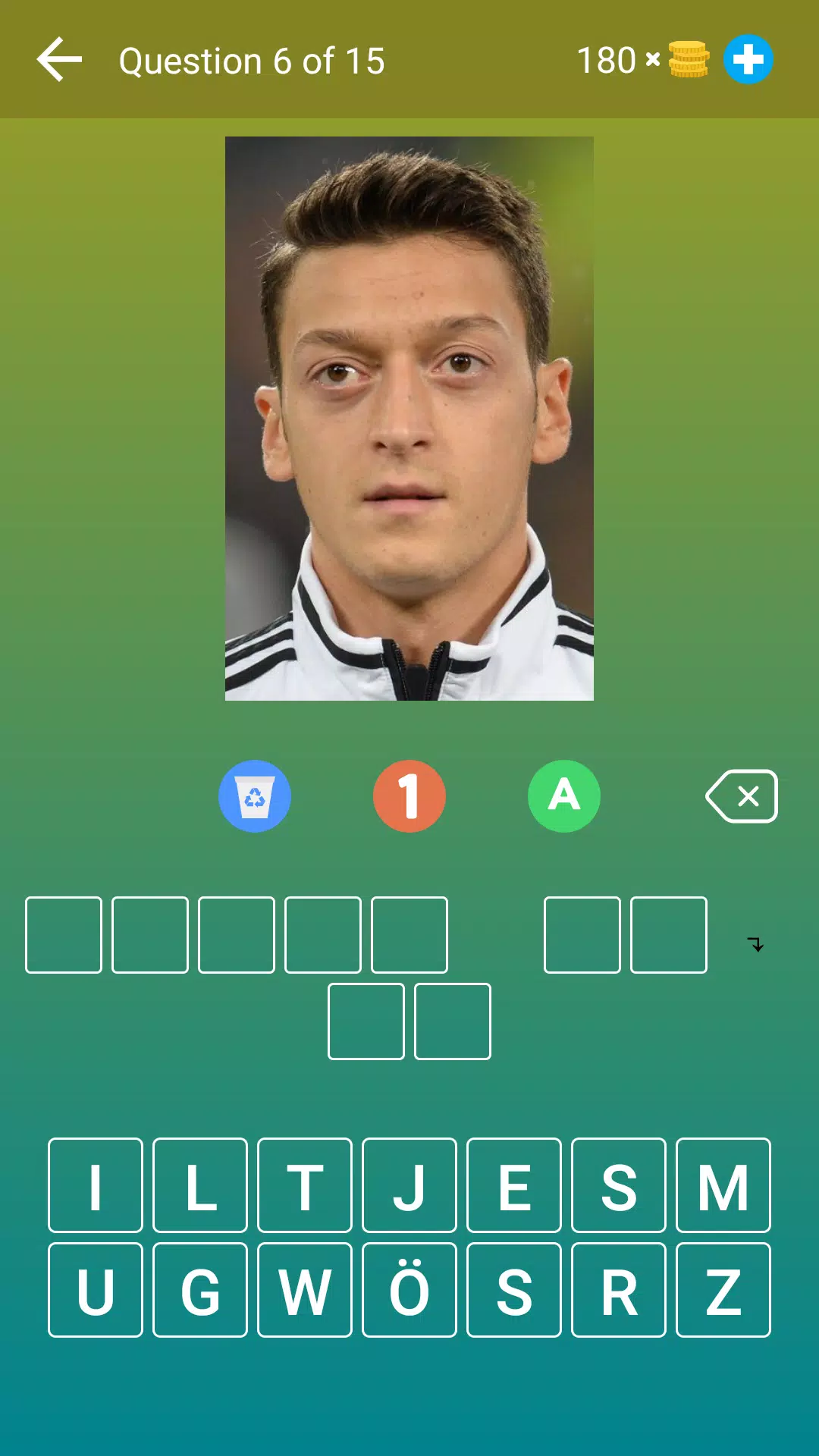 Guess the Soccer Player: Quiz應用截圖第1張