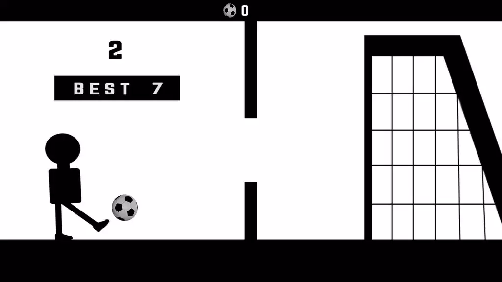 Football Black - 1 MB Game應用截圖第3張