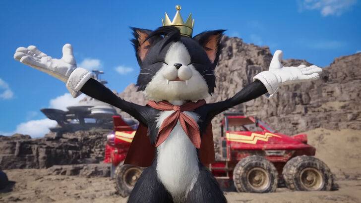 FF7 Remake Teil 3 ist jetzt die Geschichte vollständig, reibungsloses Segeln von hier aus