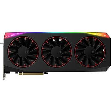 XFX Mercury AMD Radeon RX 9070XT OC Kad Grafik Edisi Magnet Magnet