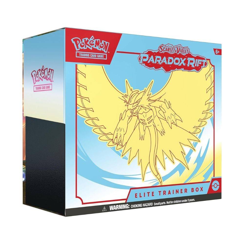 Pokemon TCG Roaring Moon