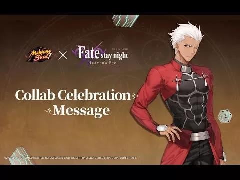 Mahjong Soul x Fate/stay night [Heaven’s Feel] Collaboration Event