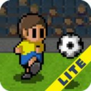 PORTABLE SOCCER DX Lite スクリーンショット 1