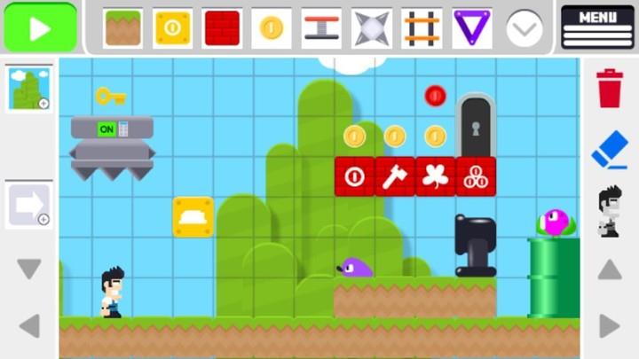 Mr Maker 2 Level Editor 스크린샷 1