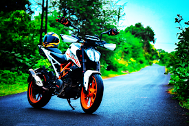 KTM RC 390 Wallpapers Скриншот 1