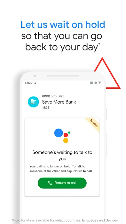 Phone by Google Screenshot 4