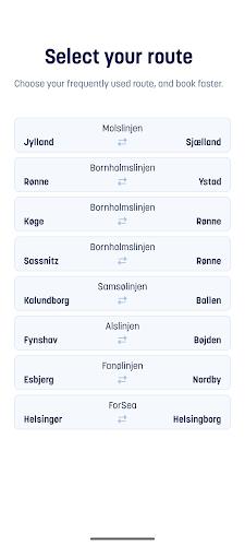 MOLSLINJEN Screenshot 2