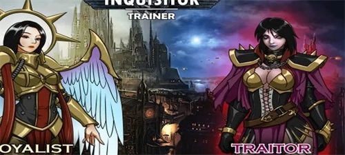 Inquisitor Trainer Screenshot 1