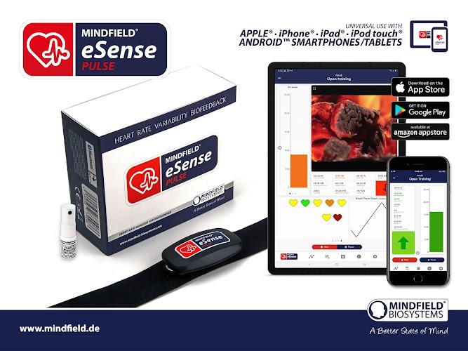 Mindfield eSense Biofeedback ဖန်သားပြင်ဓာတ်ပုံ 3