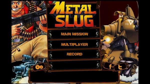 METAL SLUG Screenshot 1