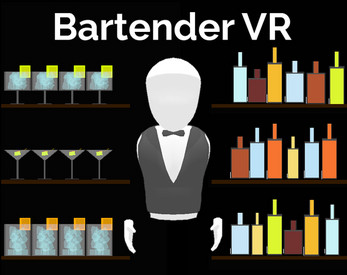 Bartender VR应用截图第1张