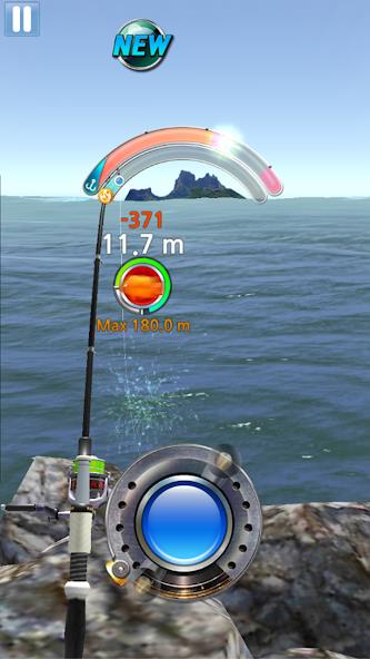 Monster Fishing 2024 Mod Ảnh chụp màn hình 4