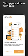 AirtimeFlip - Airtime to Cash ภาพหน้าจอ 4