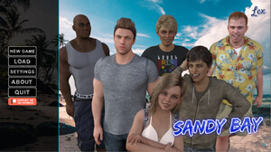 Sandy Bay – New Version 0.65 [Lex] スクリーンショット 1