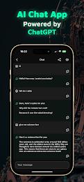 Chatbot - GPT AI Chat, Ask AI Capture d'écran 1