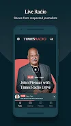 Times Radio - News & Podcasts ภาพหน้าจอ 1