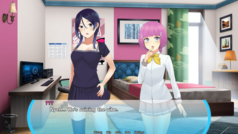 Pixel Happy Game Girls Screenshot 2