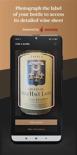 Vinotag Captura de pantalla 2